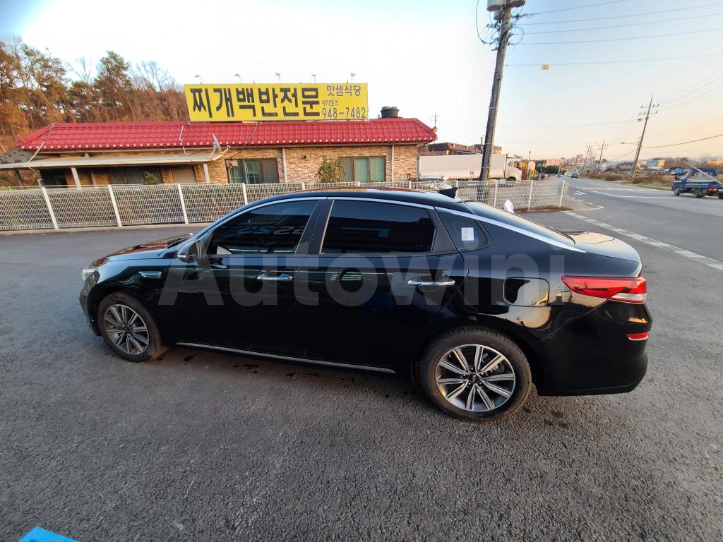 2020 KIA K5 2ND GEN OPTIMA 2.0 PRESTIGE - 7