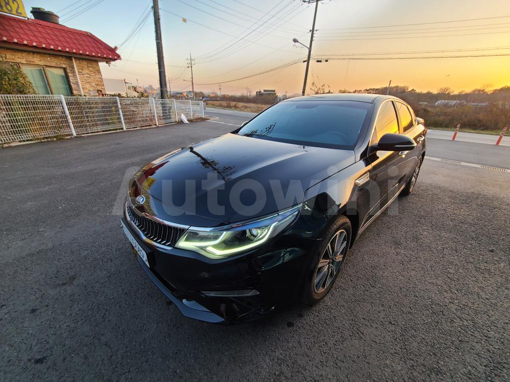 2020 KIA K5 2ND GEN OPTIMA 2.0 PRESTIGE - 8