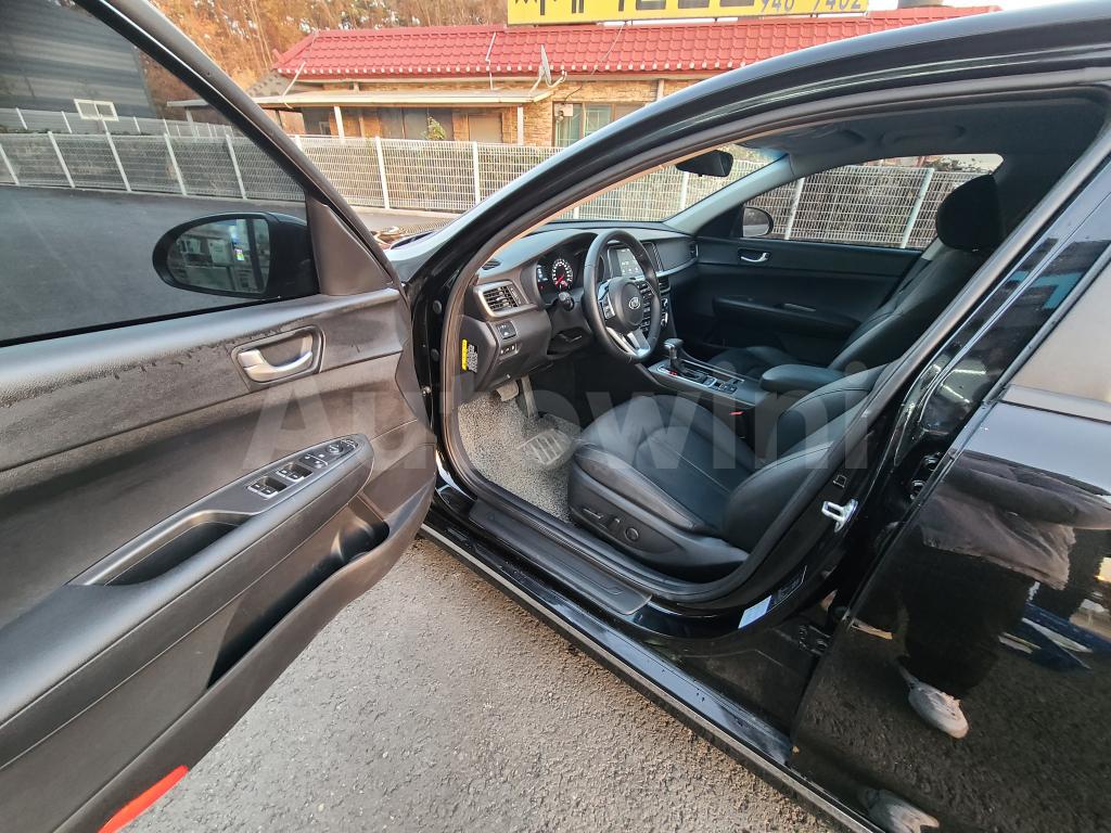 2020 KIA K5 2ND GEN OPTIMA 2.0 PRESTIGE - 17