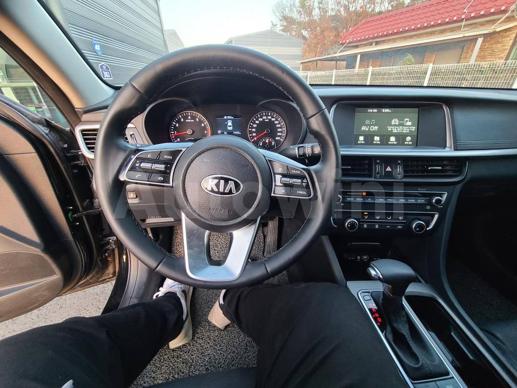 2020 KIA K5 2ND GEN OPTIMA 2.0 PRESTIGE - 20