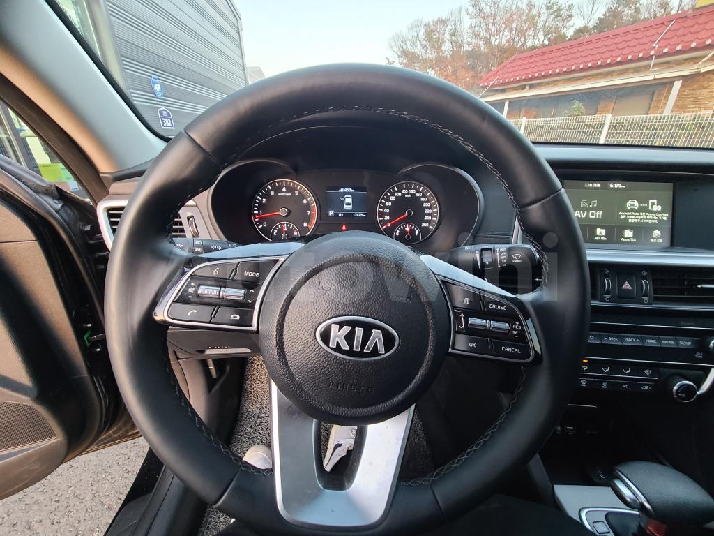 2020 KIA K5 2ND GEN OPTIMA 2.0 PRESTIGE - 22