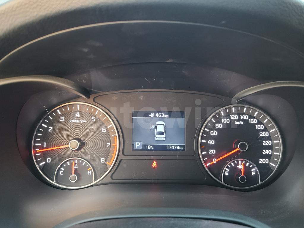 2020 KIA K5 2ND GEN OPTIMA 2.0 PRESTIGE - 24