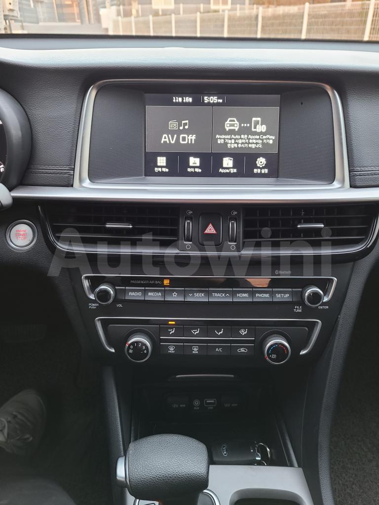 2020 KIA K5 2ND GEN OPTIMA 2.0 PRESTIGE - 25
