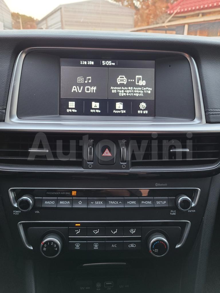 2020 KIA K5 2ND GEN OPTIMA 2.0 PRESTIGE - 27