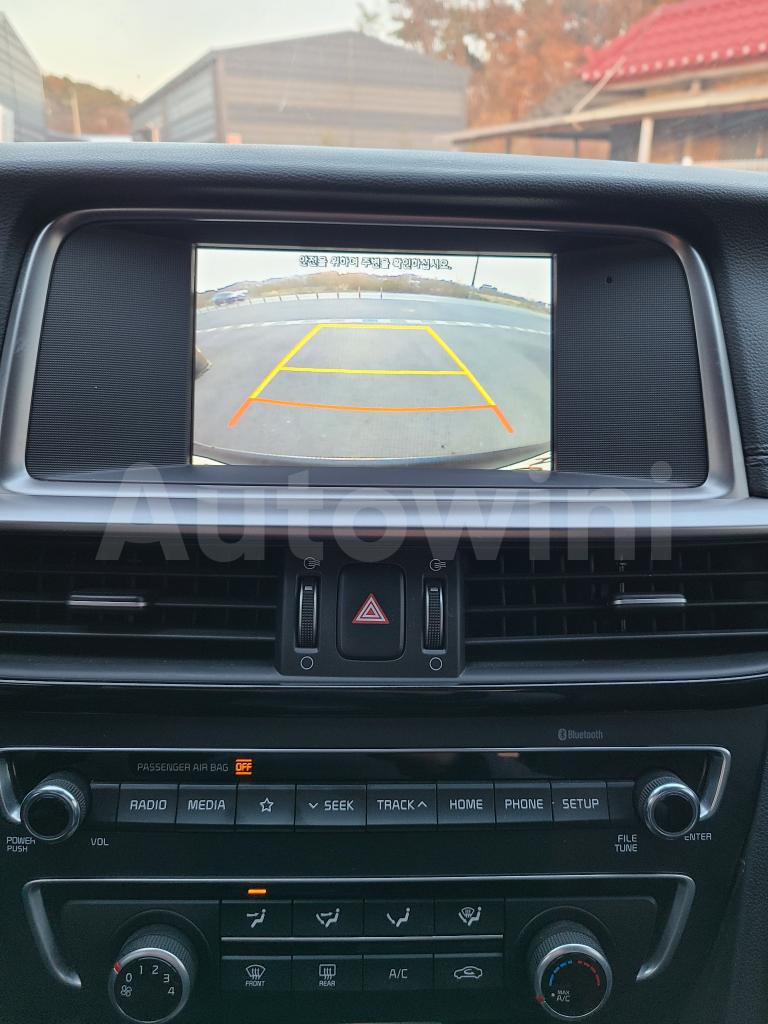 2020 KIA K5 2ND GEN OPTIMA 2.0 PRESTIGE - 28
