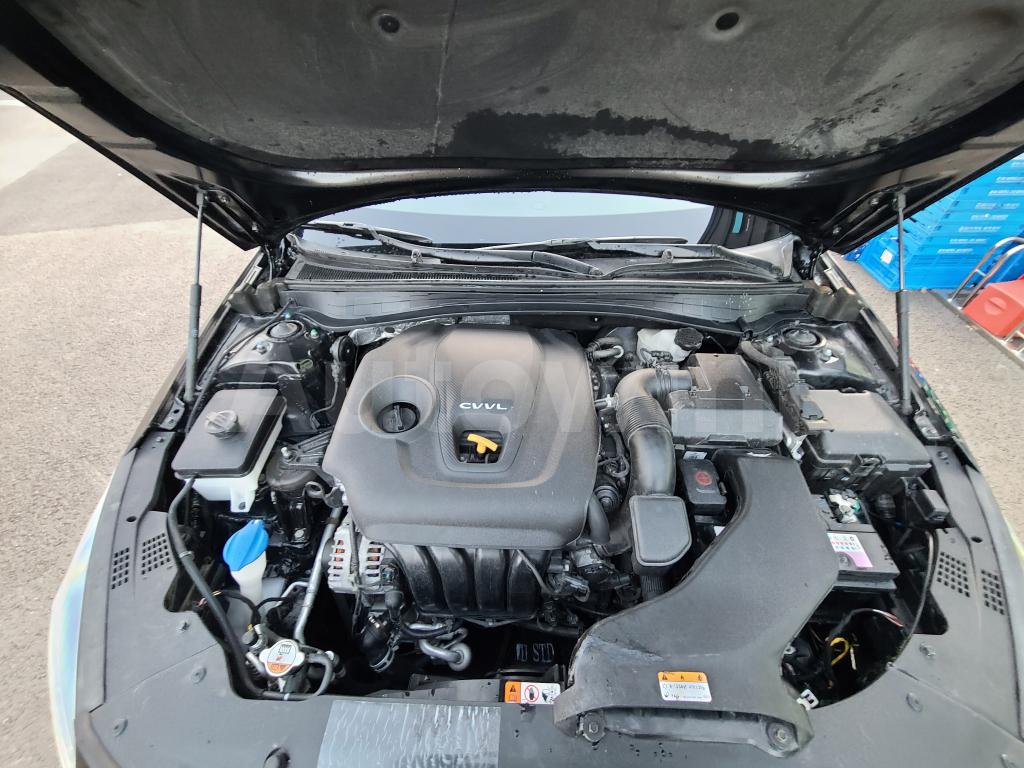 2020 KIA K5 2ND GEN OPTIMA 2.0 PRESTIGE - 31