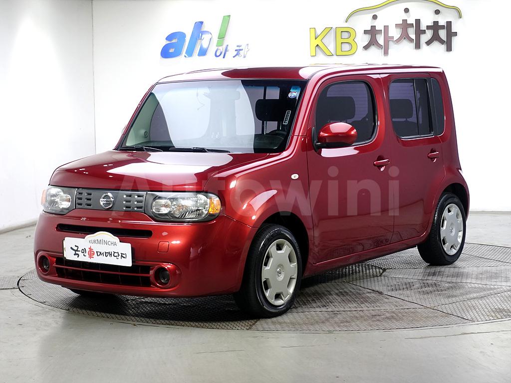 JN1AZ23E2DT015250 2013 NISSAN CUBE 1.8 S-0