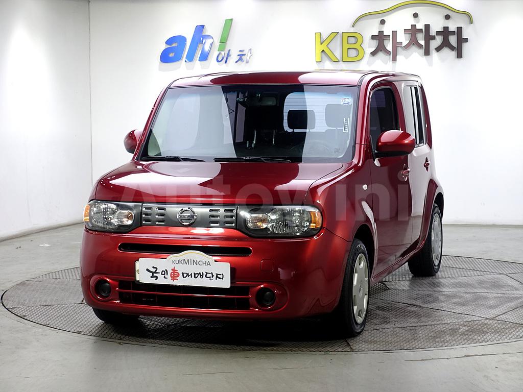 JN1AZ23E2DT015250 2013 NISSAN CUBE 1.8 S-1