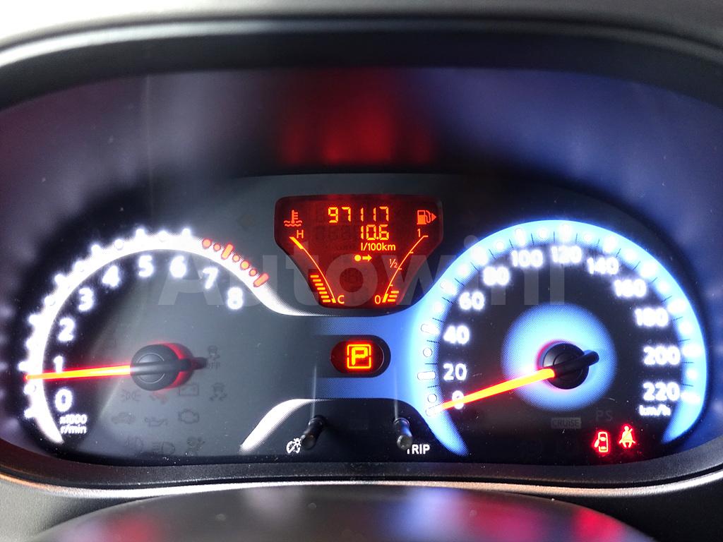 2013 NISSAN CUBE 1.8 S - 7