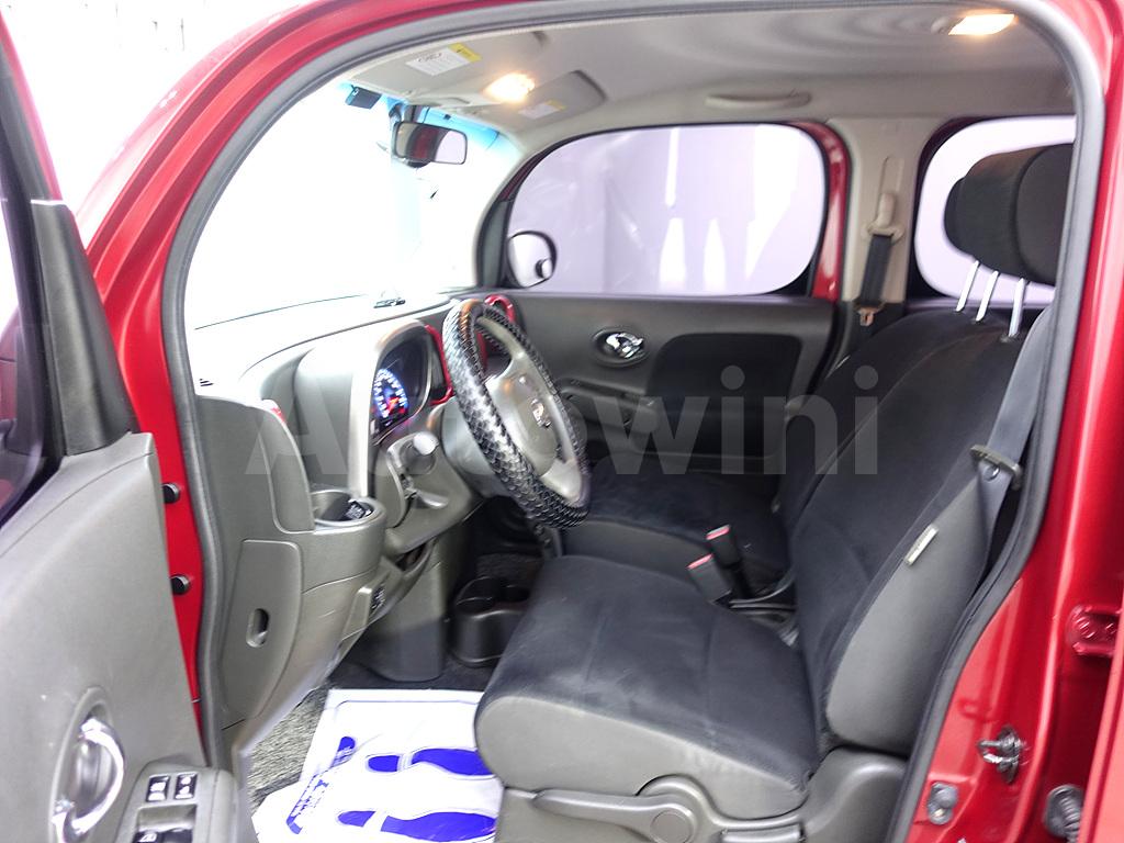 2013 NISSAN CUBE 1.8 S - 8