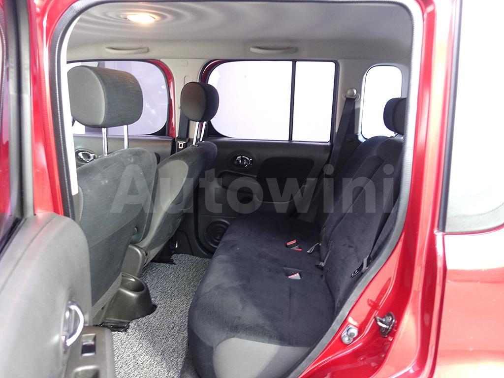 2013 NISSAN CUBE 1.8 S - 9
