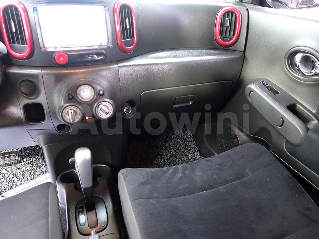 2013 NISSAN CUBE 1.8 S - 10