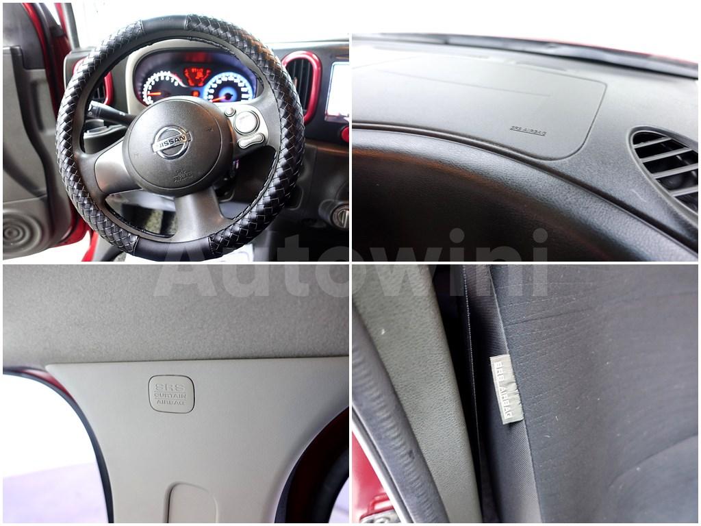 2013 NISSAN CUBE 1.8 S - 17