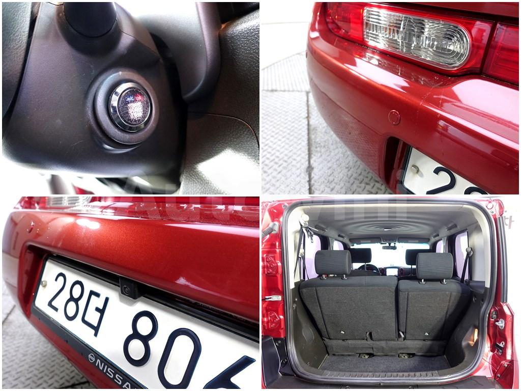 2013 NISSAN CUBE 1.8 S - 19