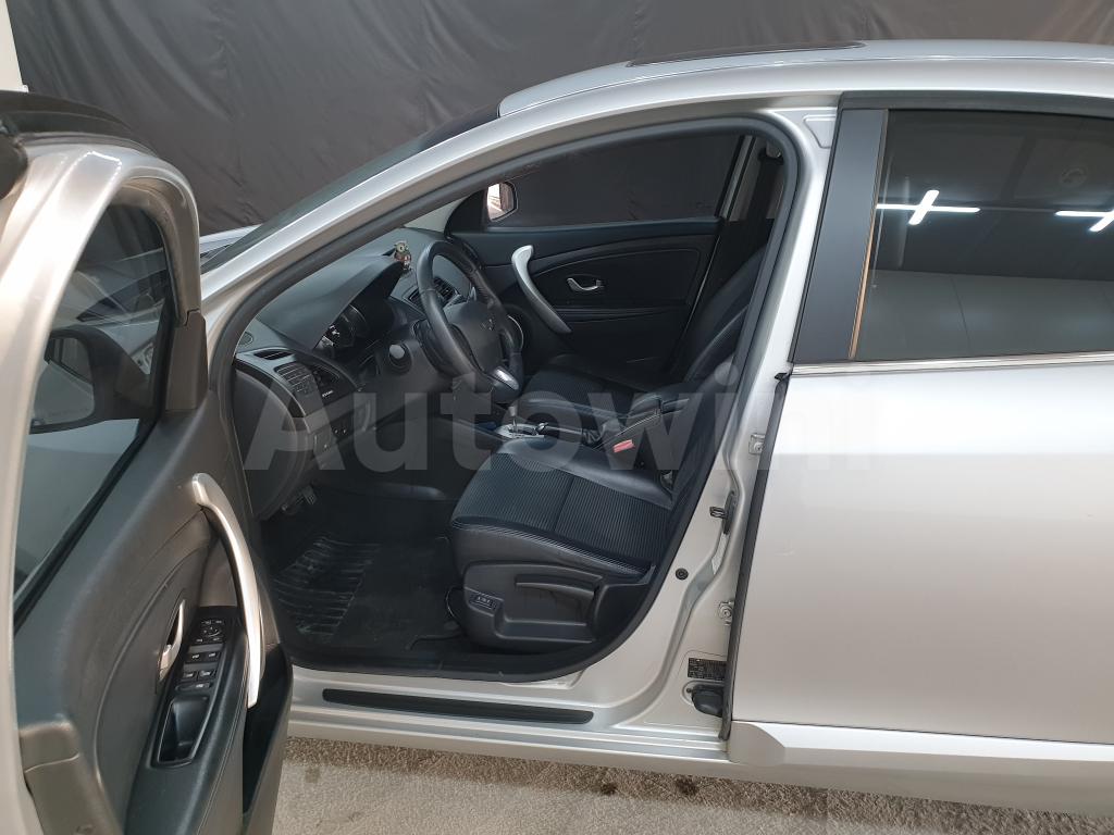 2012 RENAULT SAMSUNG  SM3 SUNROOF / R-CAMERA / 4AIRBAG - 17