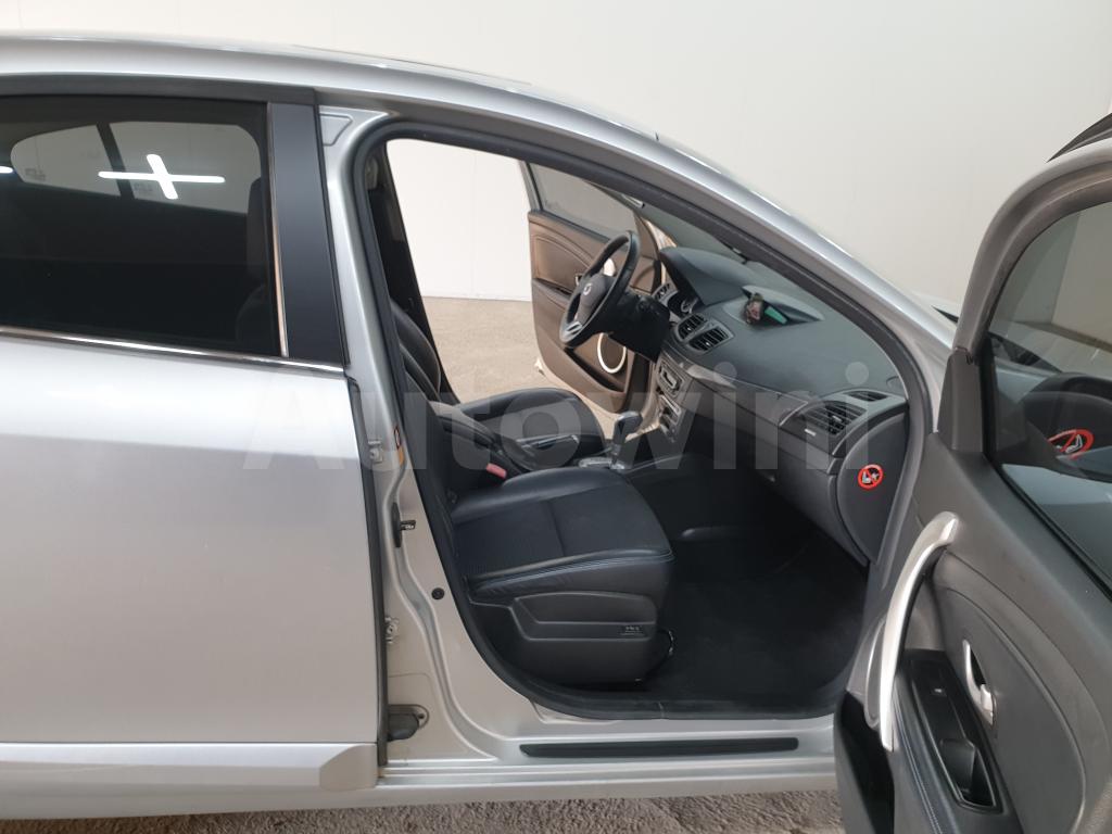 2012 RENAULT SAMSUNG  SM3 SUNROOF / R-CAMERA / 4AIRBAG - 31