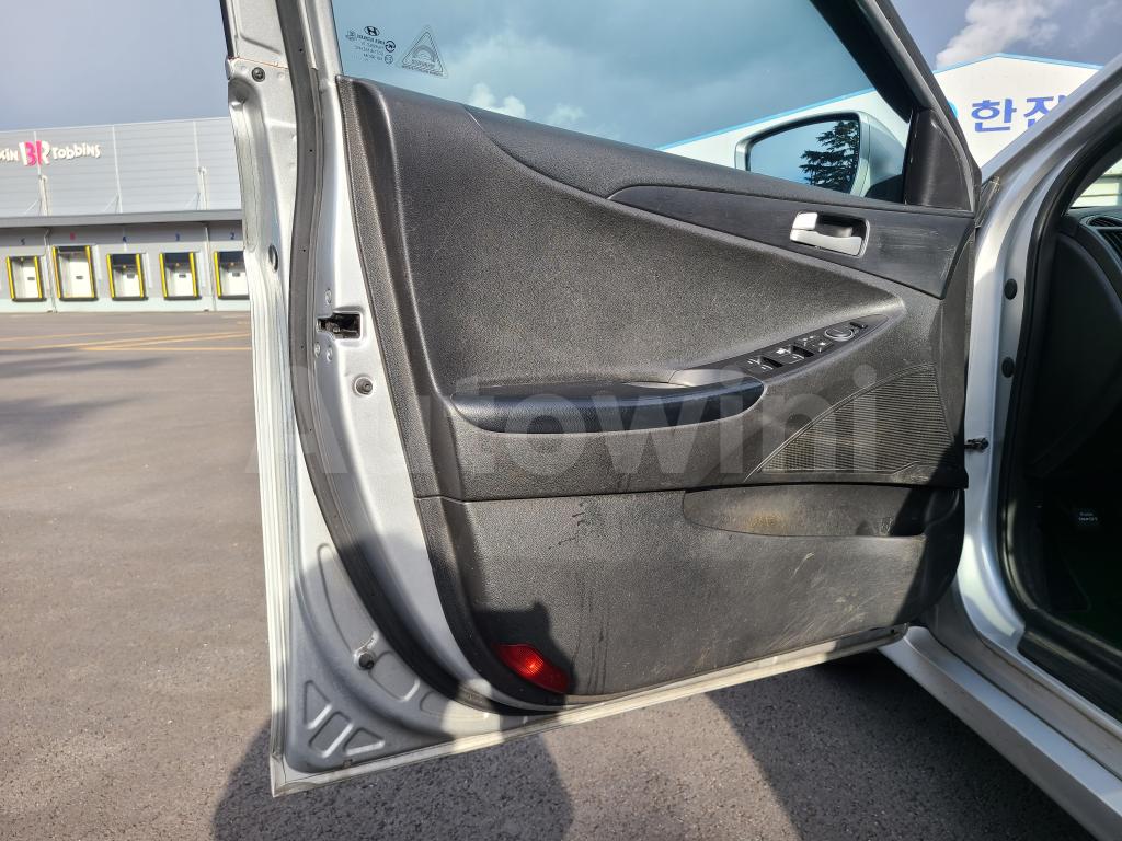 2013 HYUNDAI YF SONATA LPI PRIVATE TAXI AIRBA ABS - 9