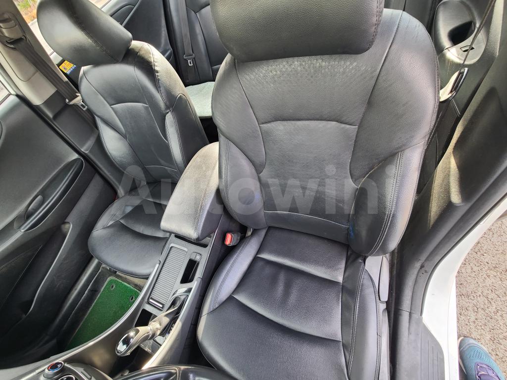 2013 HYUNDAI YF SONATA LPI PRIVATE TAXI AIRBA ABS - 10