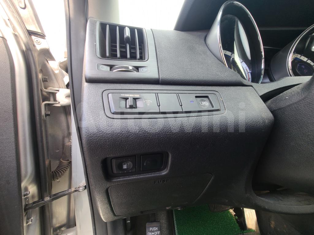 2013 HYUNDAI YF SONATA LPI PRIVATE TAXI AIRBA ABS - 11