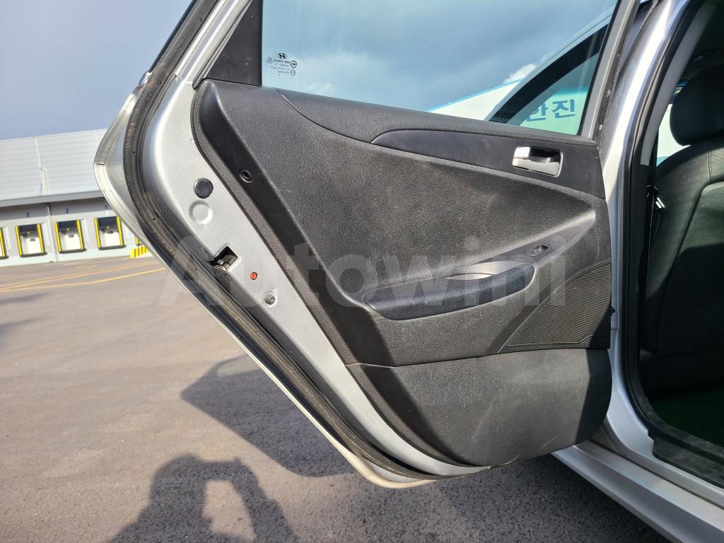 2013 HYUNDAI YF SONATA LPI PRIVATE TAXI AIRBA ABS - 18