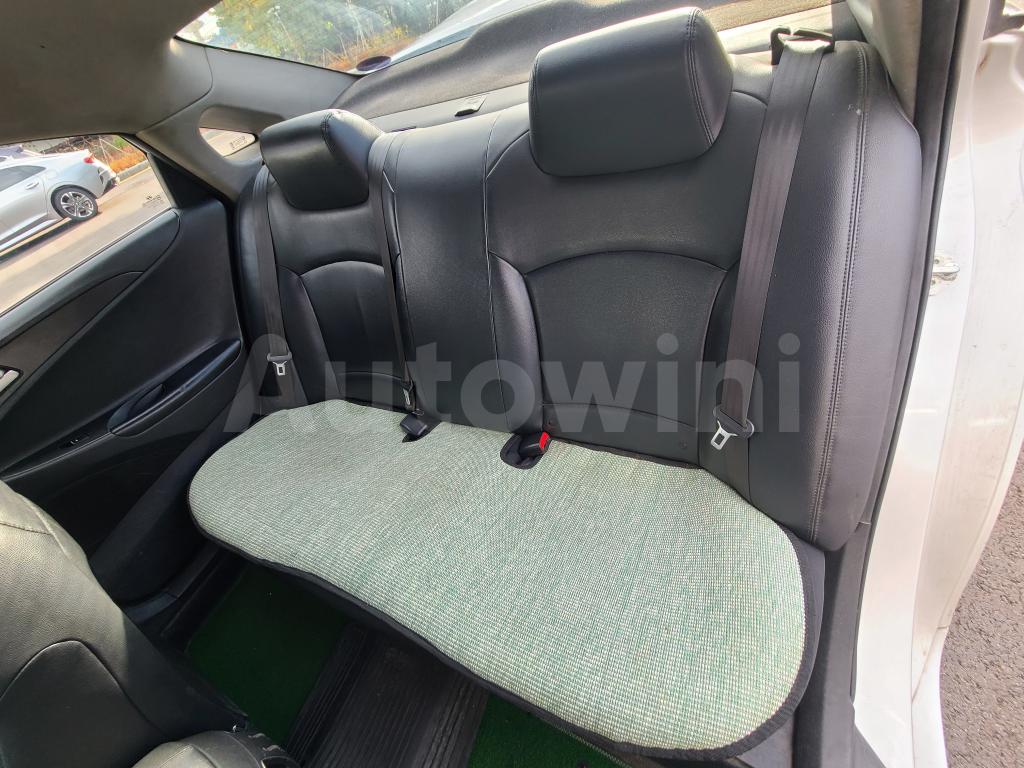 2013 HYUNDAI YF SONATA LPI PRIVATE TAXI AIRBA ABS - 19
