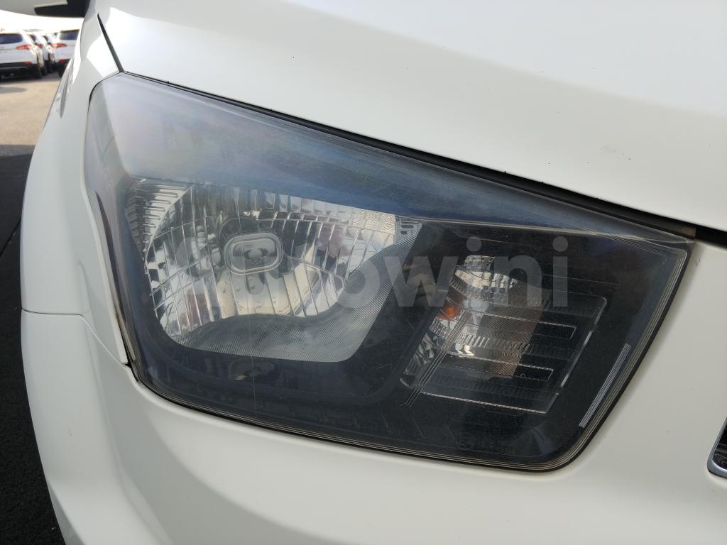 2012 SSANGYONG KORANDO SPORTS CX7 4WD+RSENSOR+ABS - 12