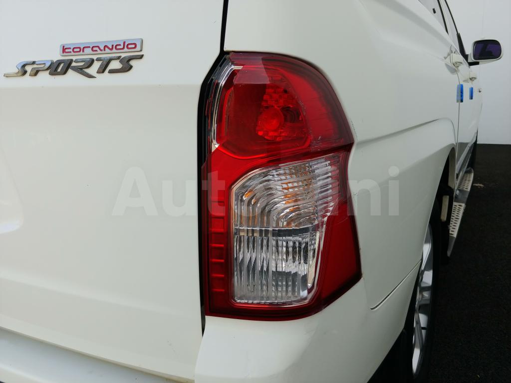 2012 SSANGYONG KORANDO SPORTS CX7 4WD+RSENSOR+ABS - 15