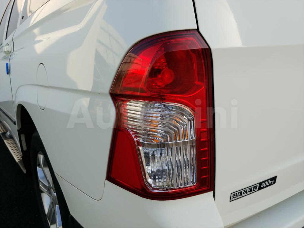 2012 SSANGYONG KORANDO SPORTS CX7 4WD+RSENSOR+ABS - 16