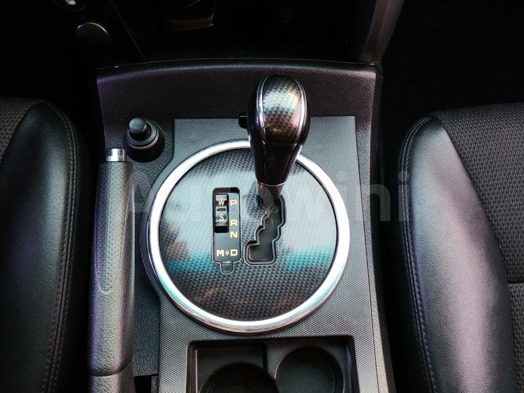 2012 SSANGYONG KORANDO SPORTS CX7 4WD+RSENSOR+ABS - 24