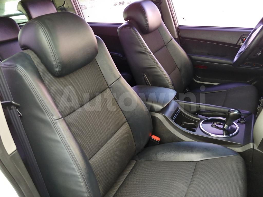 2012 SSANGYONG KORANDO SPORTS CX7 4WD+RSENSOR+ABS - 37