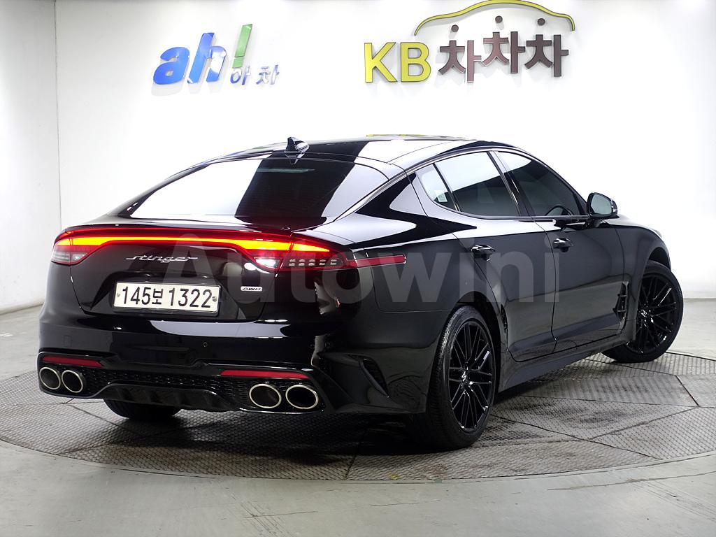 KNAE351ADLS079269 2020 KIA STINGER AWD PLATINUM-3