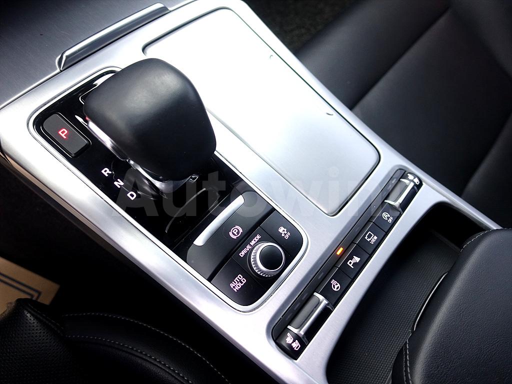 2020 KIA STINGER AWD PLATINUM - 11