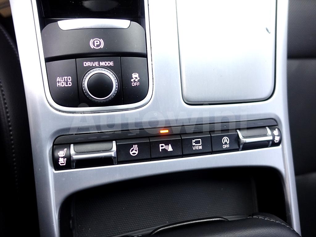 2020 KIA STINGER AWD PLATINUM - 12