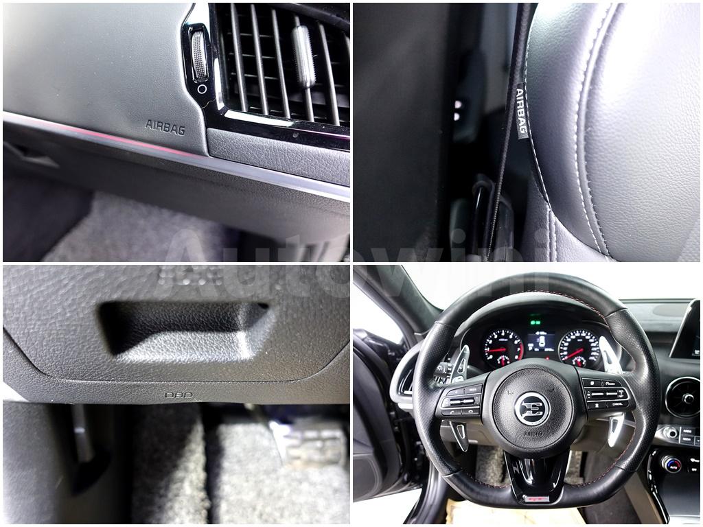 2020 KIA STINGER AWD PLATINUM - 16