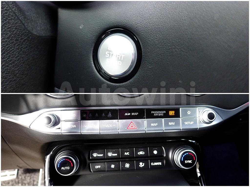 2020 KIA STINGER AWD PLATINUM - 18