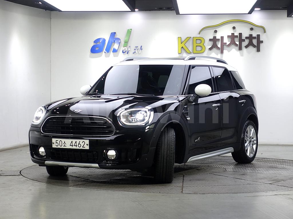 WMWYY5108J3D48152 2018 MINI COOPER D COUNTRYMAN ALL4-0