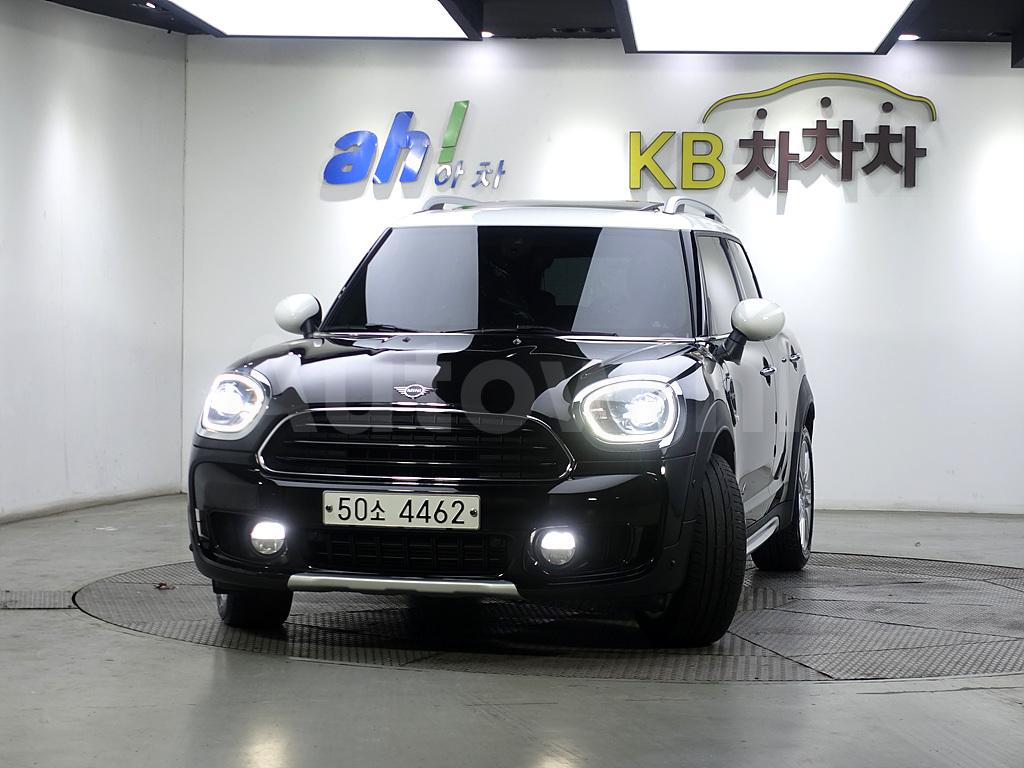 WMWYY5108J3D48152 2018 MINI COOPER D COUNTRYMAN ALL4-1