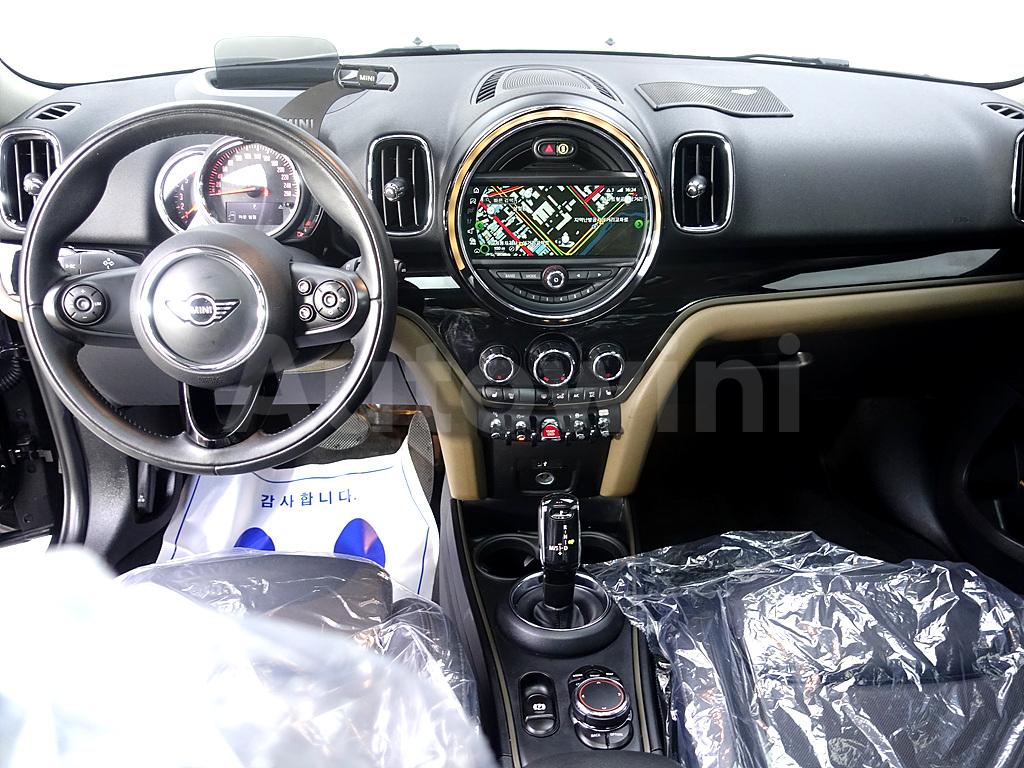 WMWYY5108J3D48152 2018 MINI COOPER D COUNTRYMAN ALL4-4