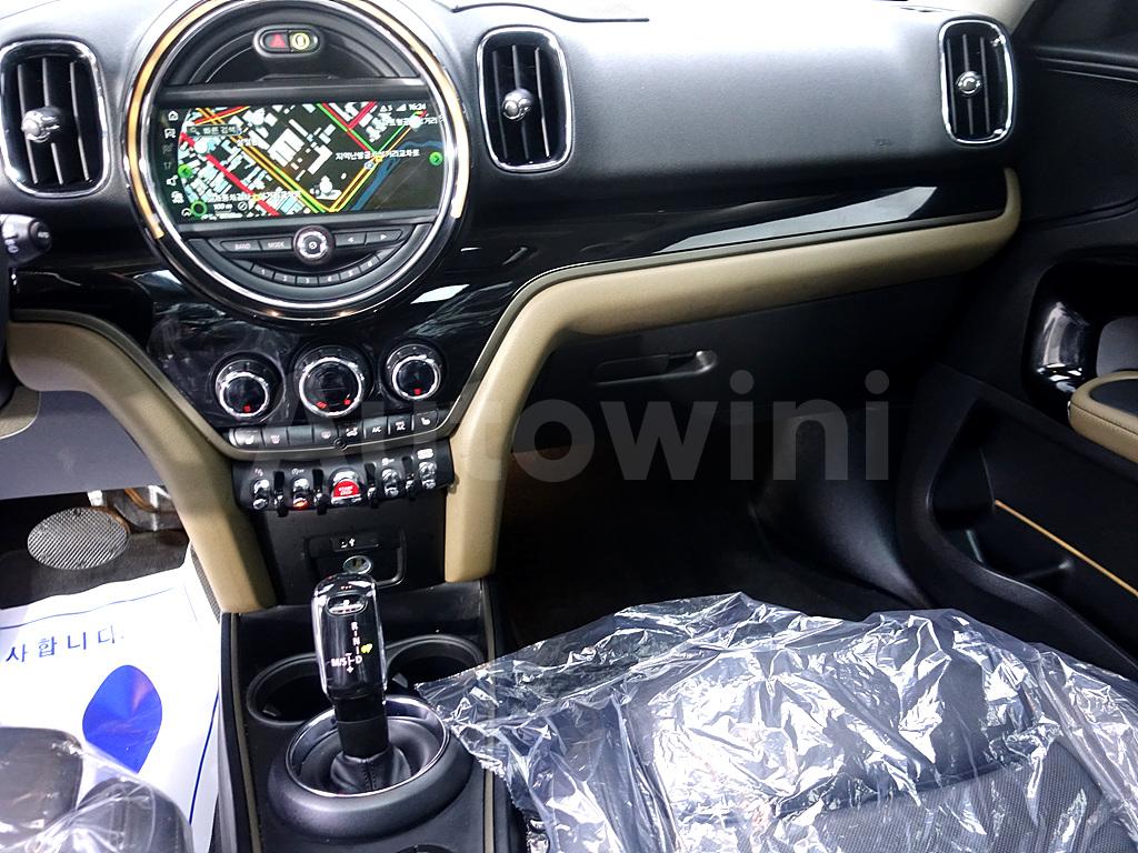 2018 MINI COOPER D COUNTRYMAN ALL4 - 10