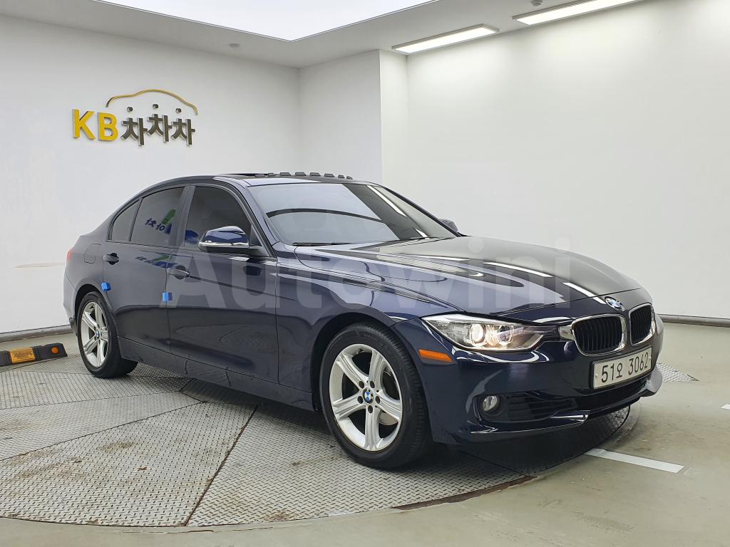 WBA3B1107DF385908 2013 BMW 3 SERIES 320I SEDAN F30-1