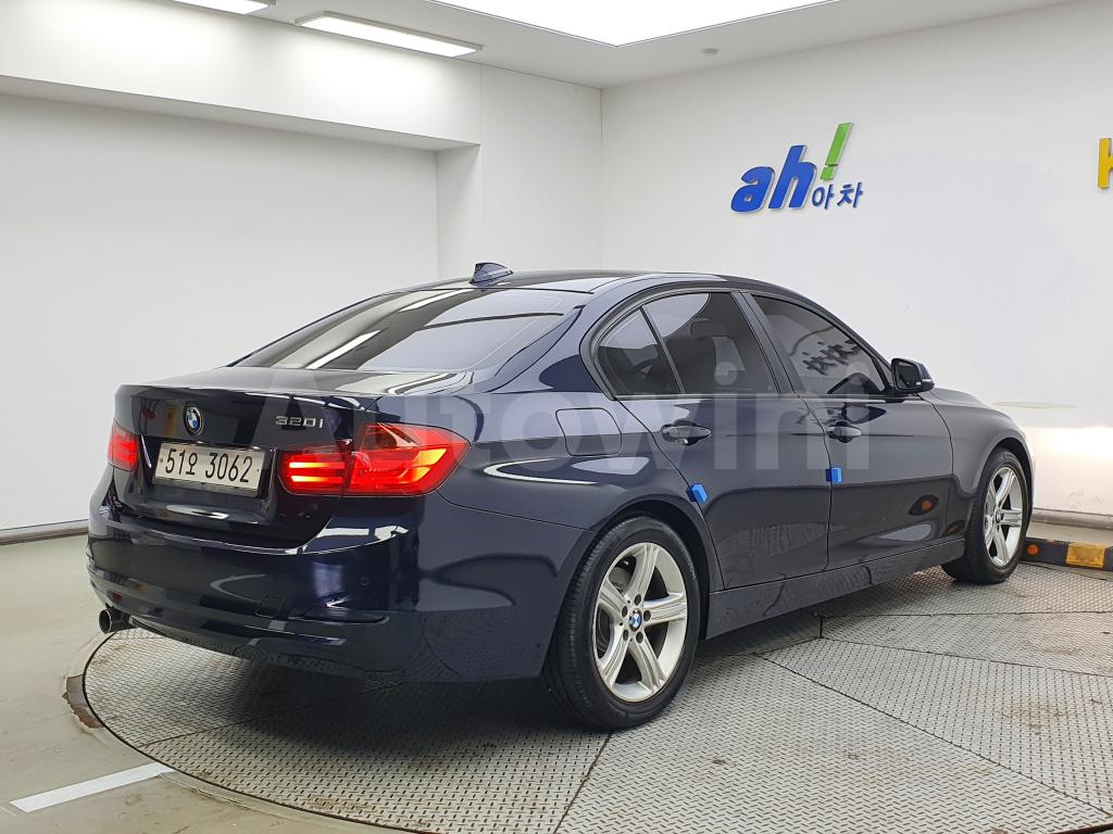 WBA3B1107DF385908 2013 BMW 3 SERIES 320I SEDAN F30-2