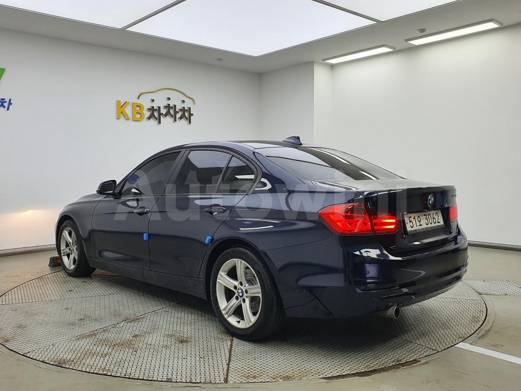 WBA3B1107DF385908 2013 BMW 3 SERIES 320I SEDAN F30-3