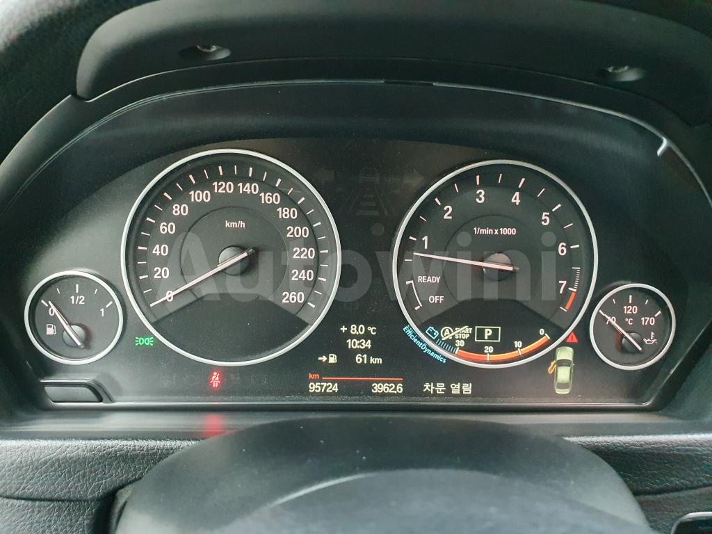 2013 BMW 3 SERIES 320I SEDAN F30 - 7