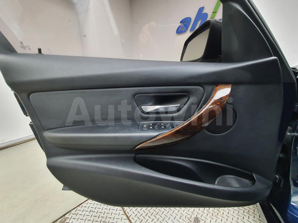 2013 BMW 3 SERIES 320I SEDAN F30 - 8