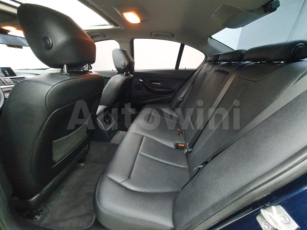 2013 BMW 3 SERIES 320I SEDAN F30 - 11