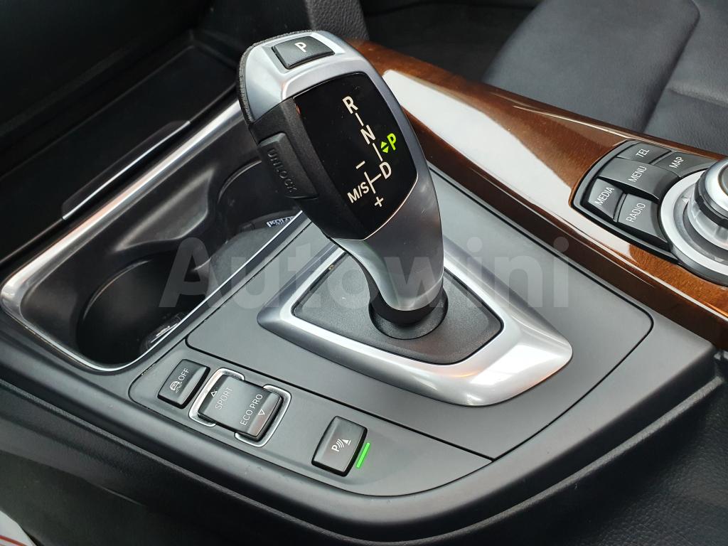 2013 BMW 3 SERIES 320I SEDAN F30 - 16