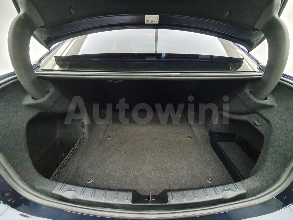2013 BMW 3 SERIES 320I SEDAN F30 - 18