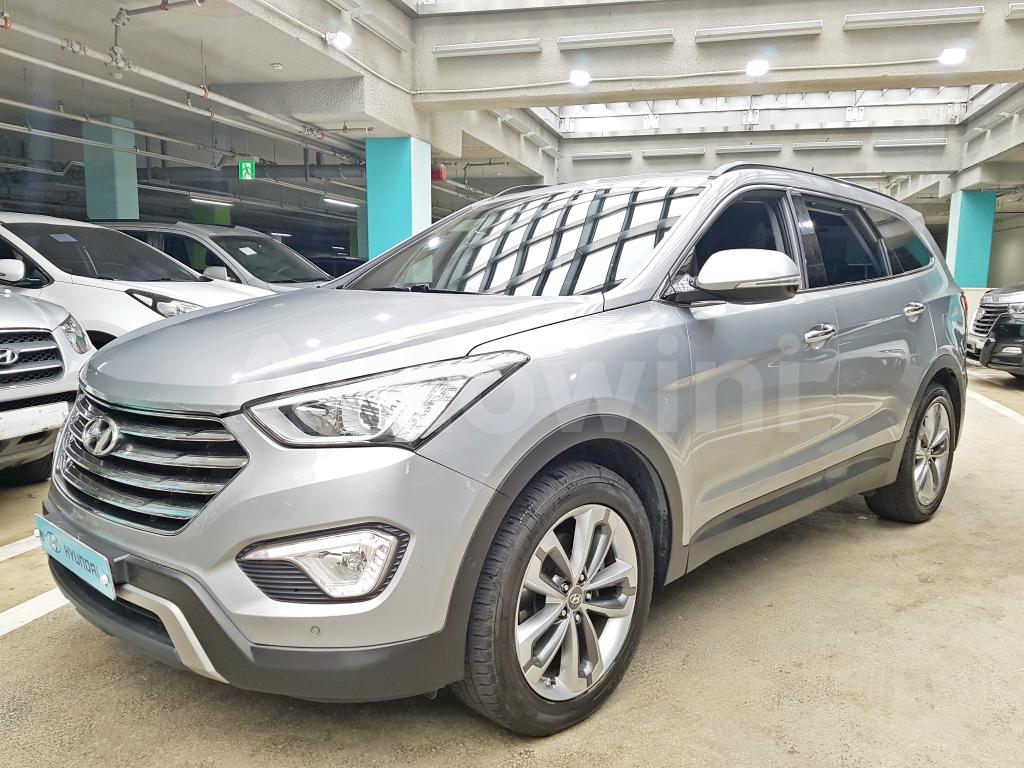 KMHSR81XDFU085562 2015 HYUNDAI MAXCRUZ 4WD-7S(19R+S*KEY+AND+MEMORY)-1