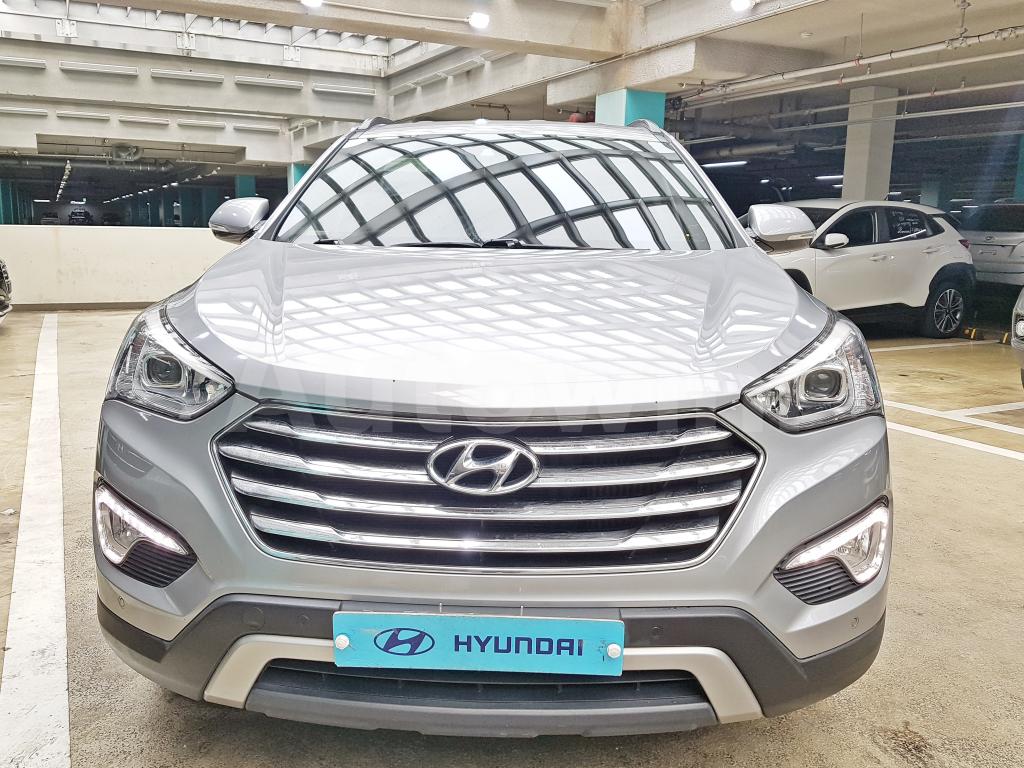 KMHSR81XDFU085562 2015 HYUNDAI MAXCRUZ 4WD-7S(19R+S*KEY+AND+MEMORY)-2
