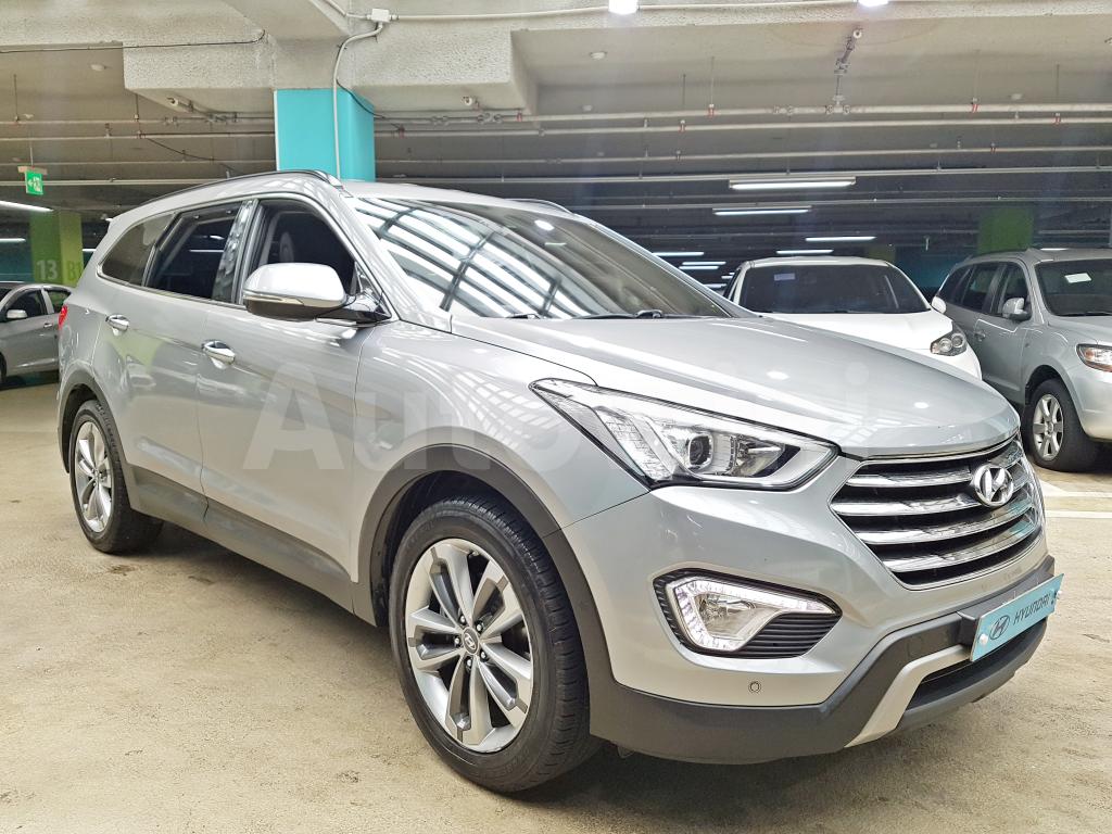 KMHSR81XDFU085562 2015 HYUNDAI MAXCRUZ 4WD-7S(19R+S*KEY+AND+MEMORY)-3